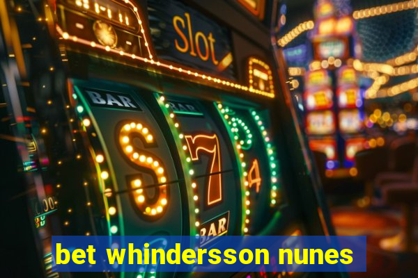 bet whindersson nunes